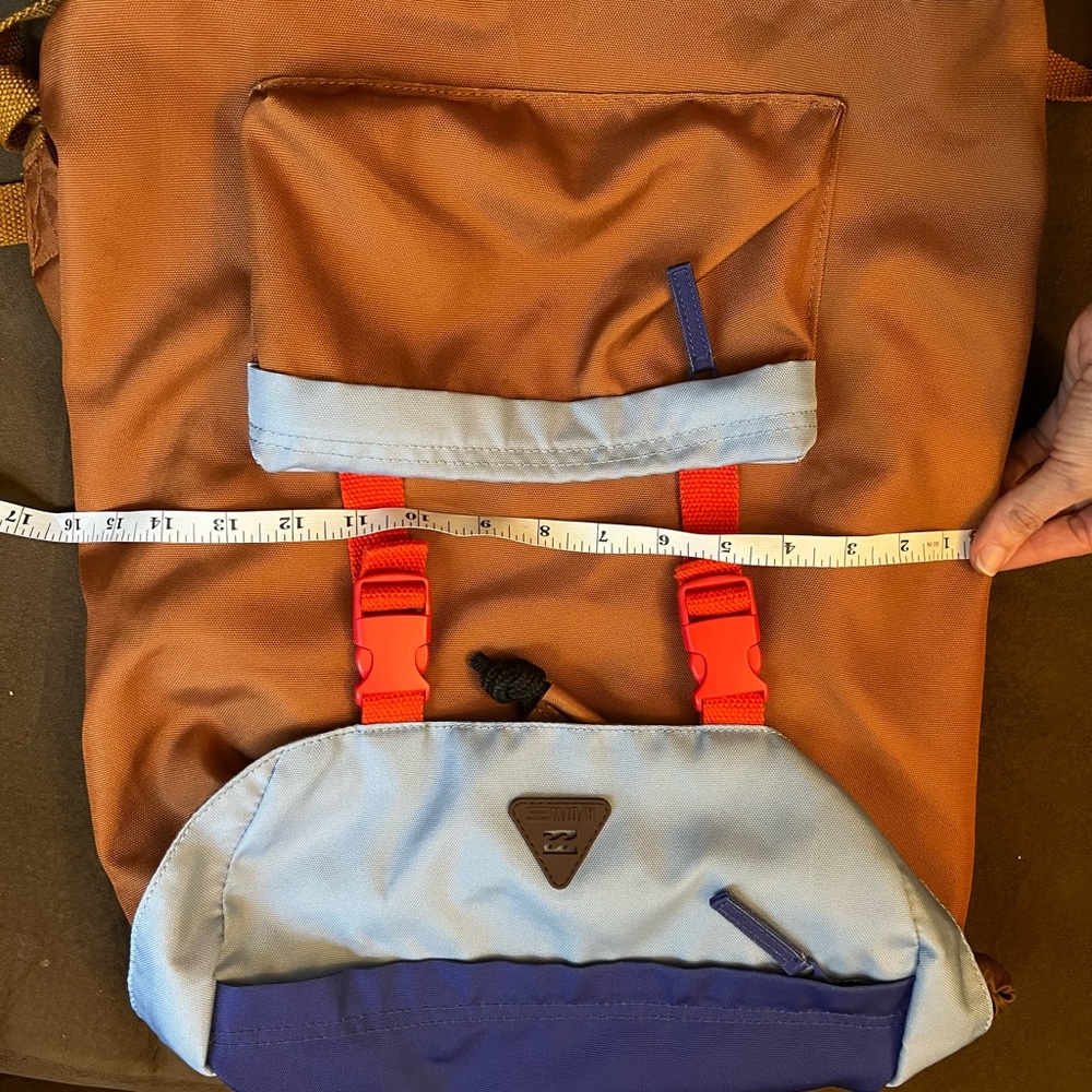 Billabong Up N Over Adventure Division Backpack - Picture 12 of 12